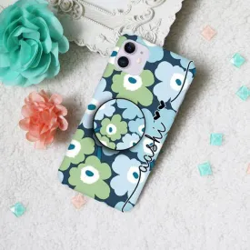 Aesthetic Floral Phone Case Cover For OnePlus