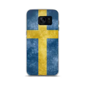 Sweden Samsung Galaxy Case