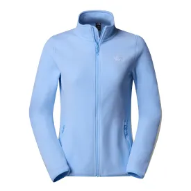 100 Glacier Full-Zip Fleece - Cornflower