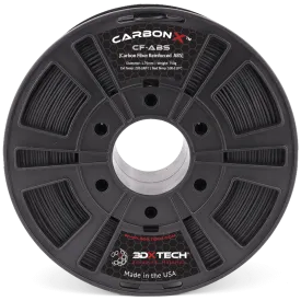 3DXTech CarbonX ABS   CF15 ( Carbon Fiber Reinforced) Filament 1.75mm