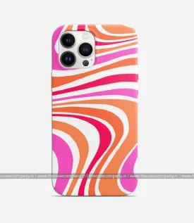 Abstract Liquid Swirl Case