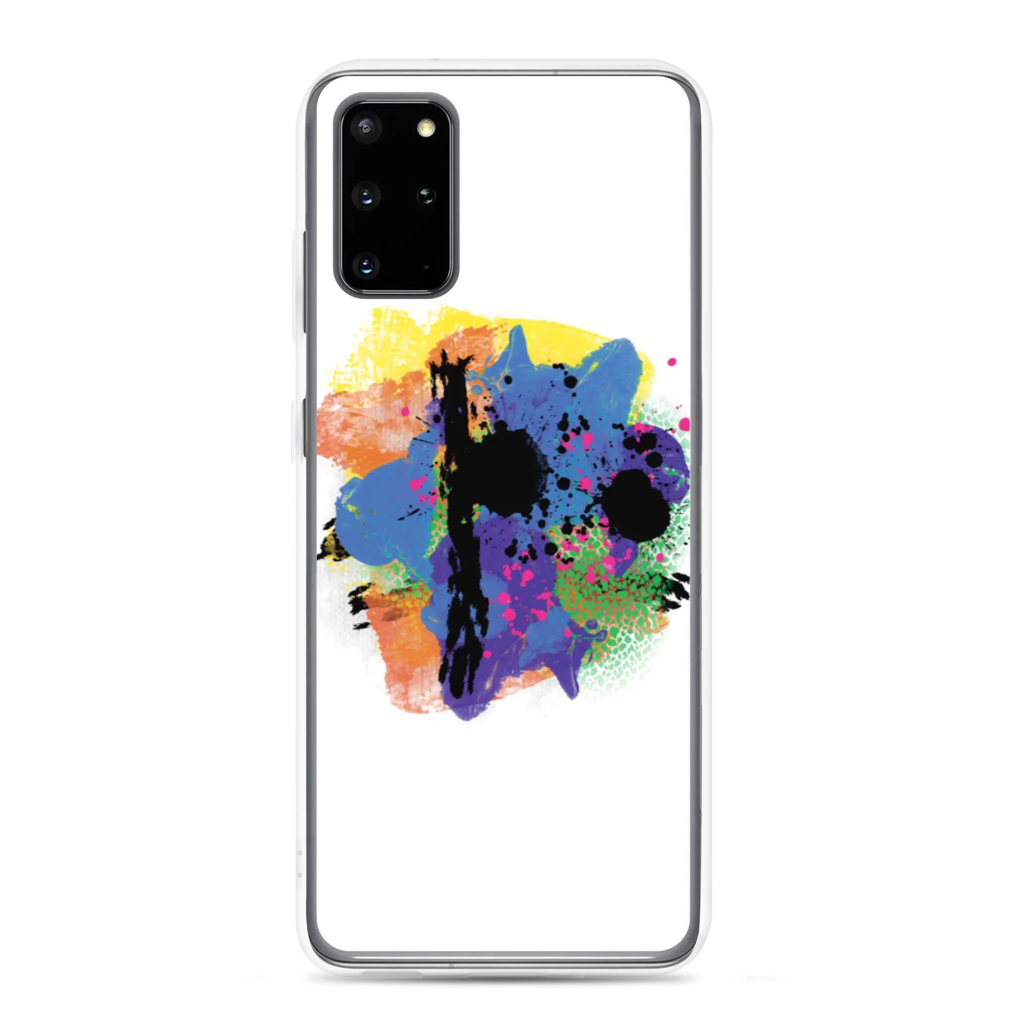 Abstract Series 06 Samsung Case