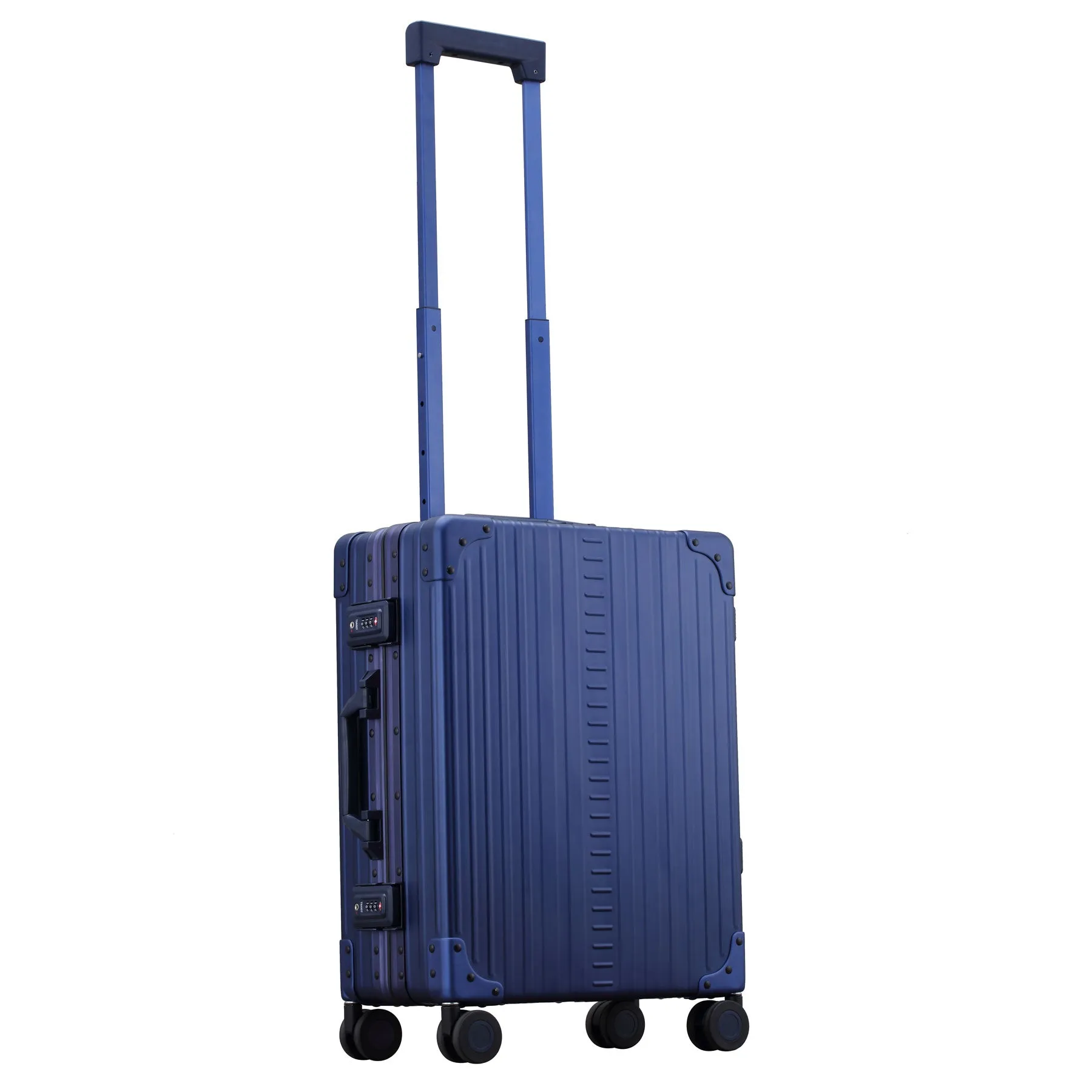 Aleon Aircraft Grade Aluminum 21″ International Carry-On Luggage