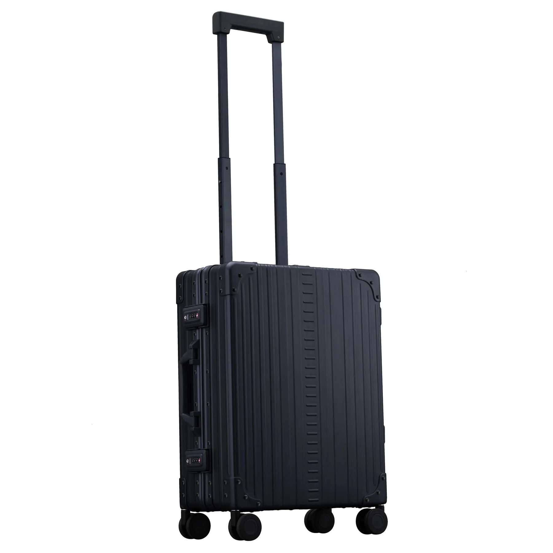 Aleon Aircraft Grade Aluminum 21″ International Carry-On Luggage