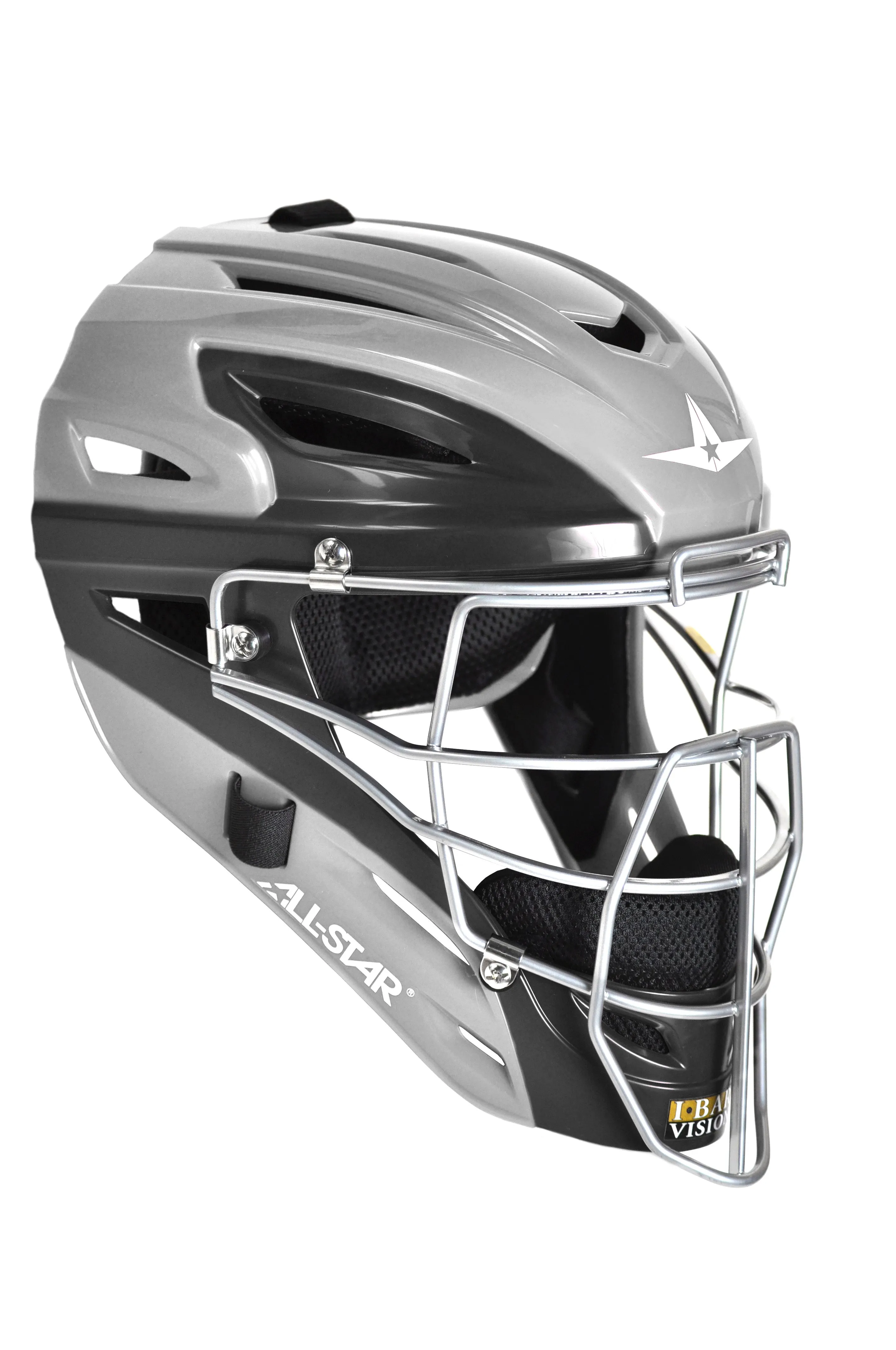 All Star Youth Two Tone System Seven Catchers Helmet | MVP2510TT