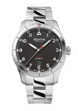 Alpina Startimer Pilot Automatic AL-525BW4S26B