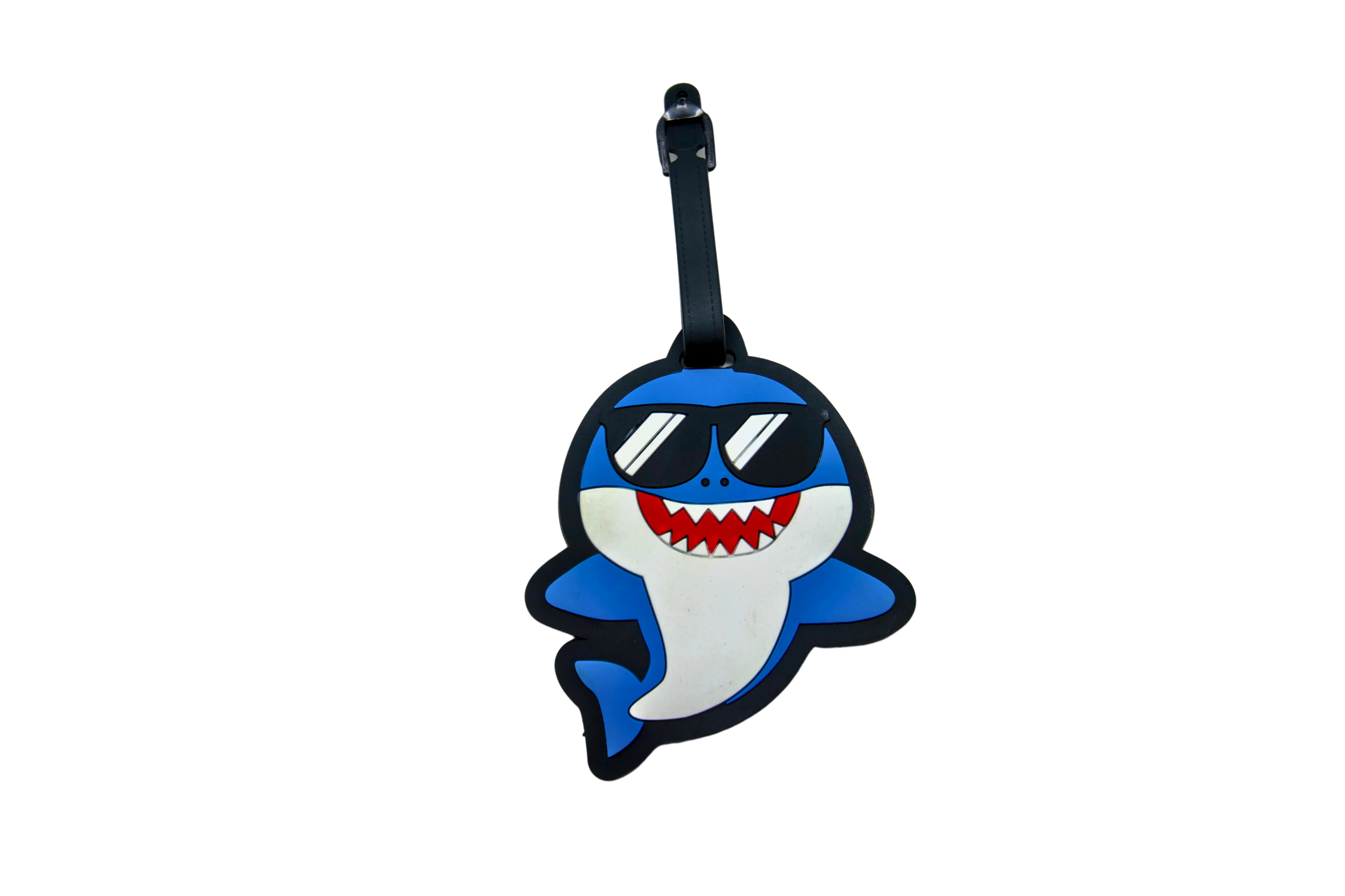 Aquarium Theme Design Luggage Tag