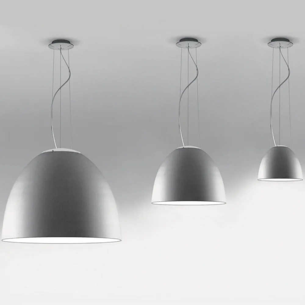 Artemide Nur 1618 suspension lamp LED