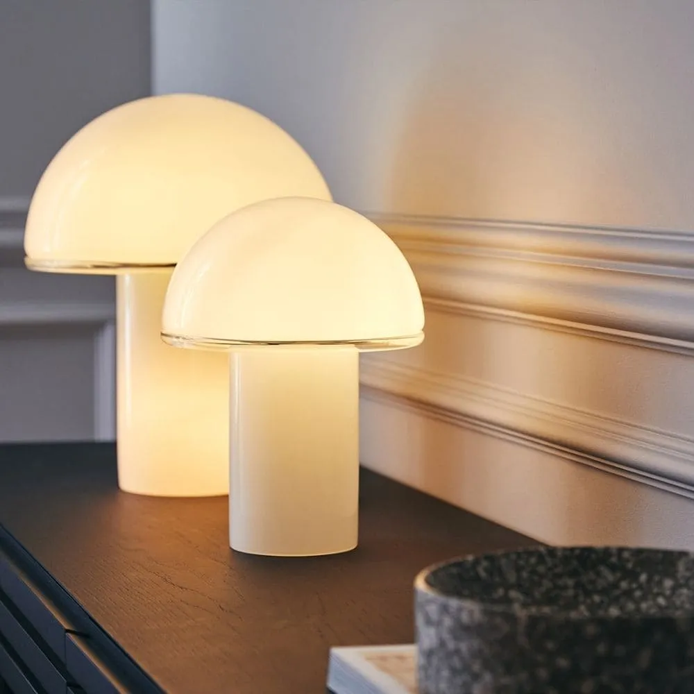 Artemide Onfale Piccolo table lamp white