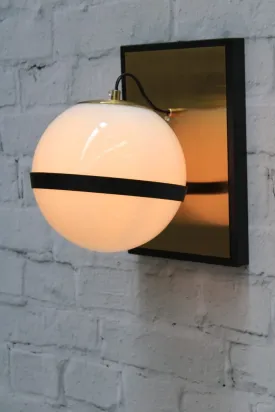 Belair Glass Wall Light