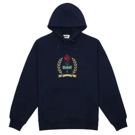 Belief NYC Liberty Premium Hoody Navy