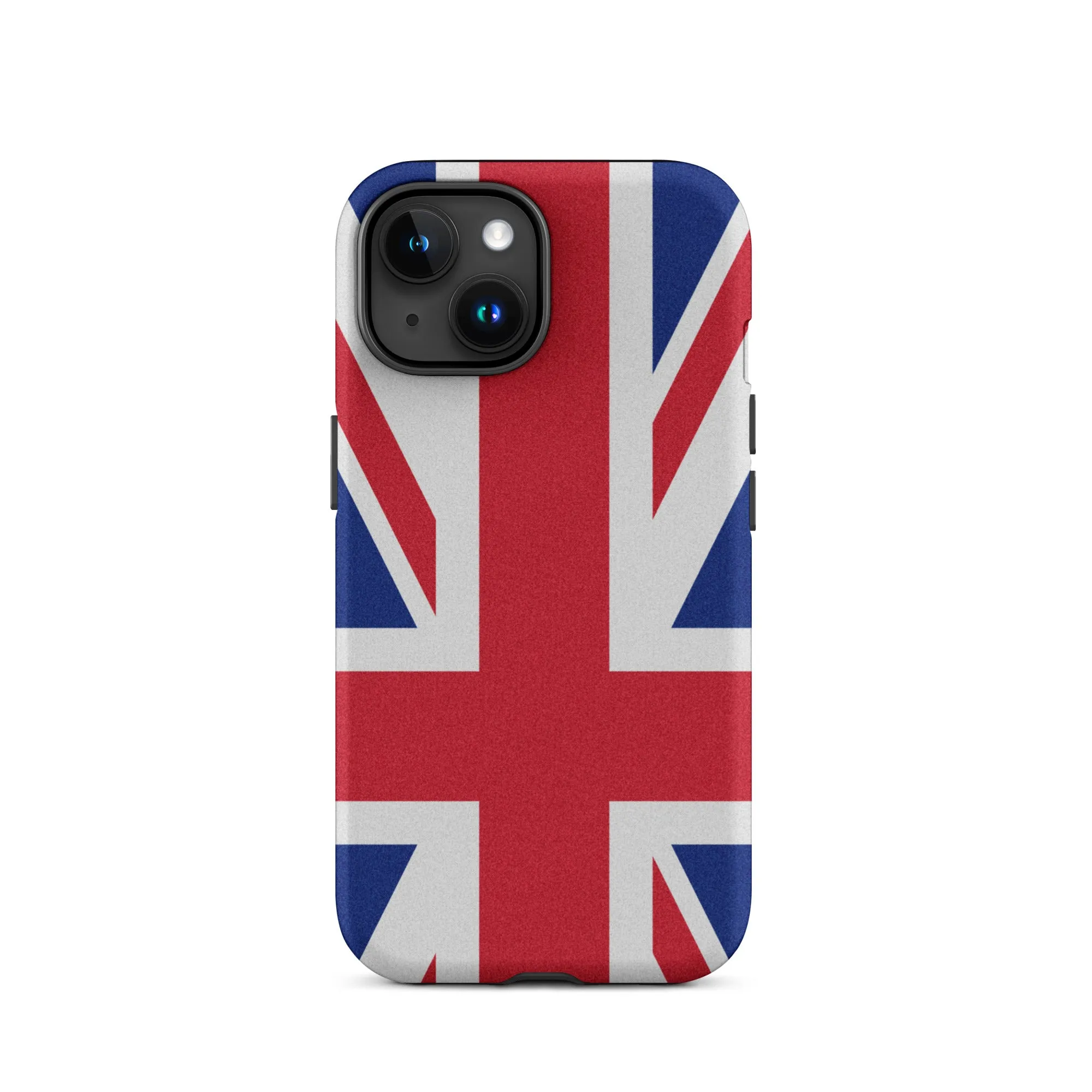 British Flag Tough Case for iPhone®