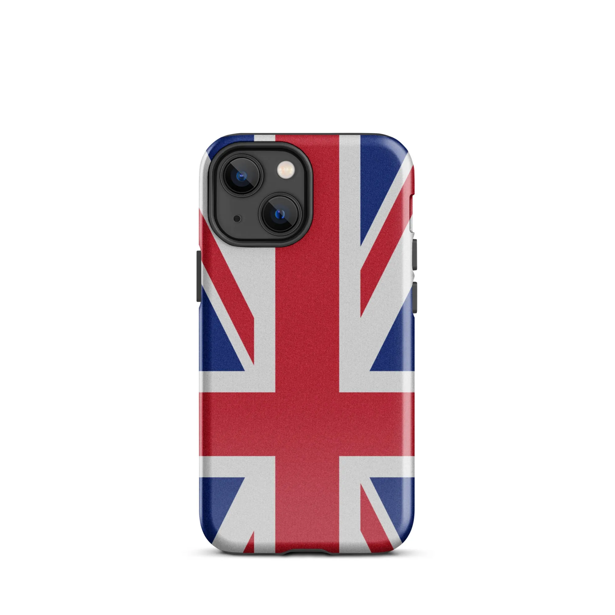 British Flag Tough Case for iPhone®