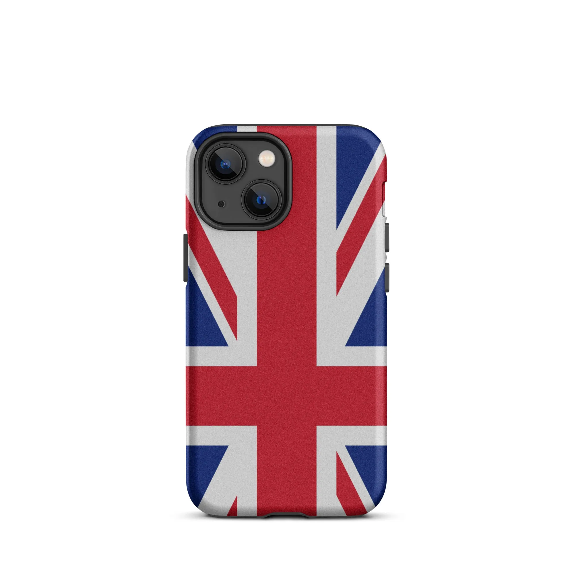 British Flag Tough Case for iPhone®