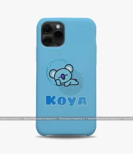 BT21 Koya Merch Case