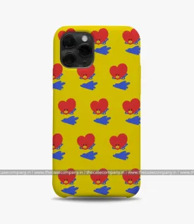 BT21 TATA All Over Print Case