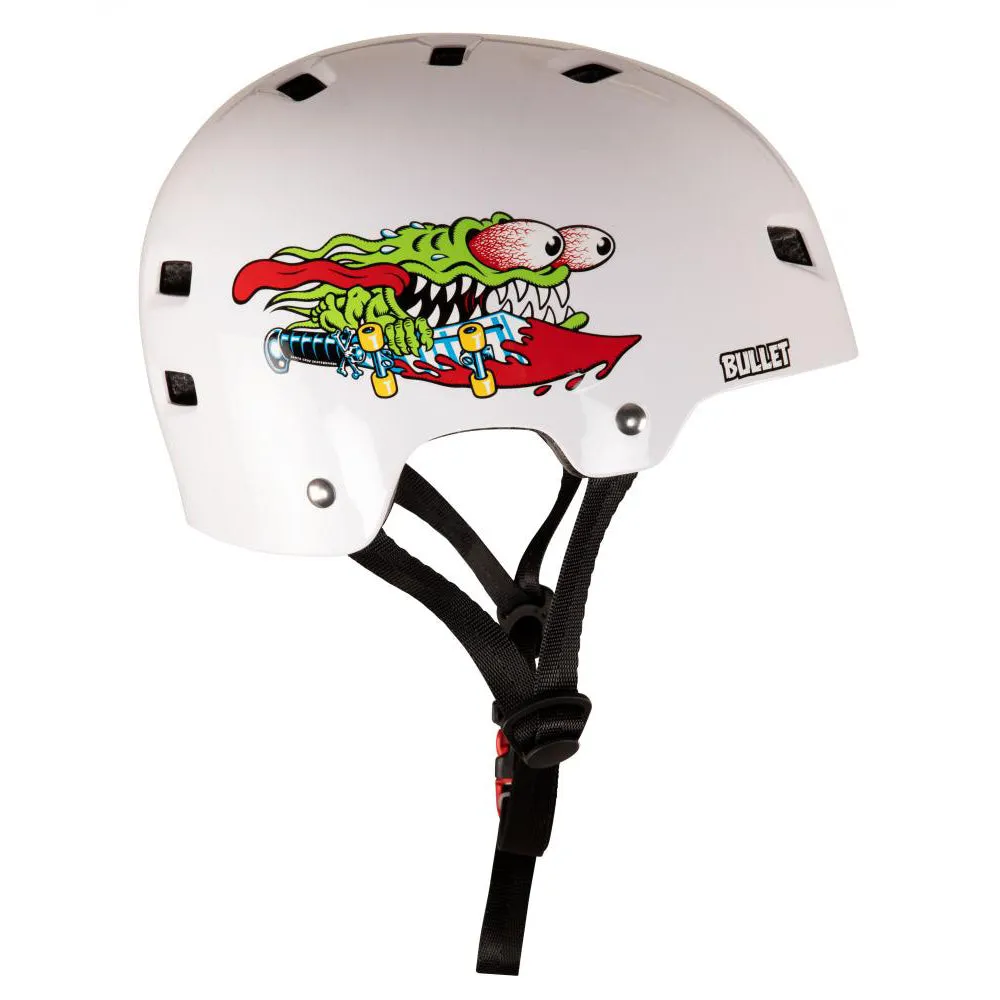 Bullet x Santa Cruz Helmet Slasher Youth