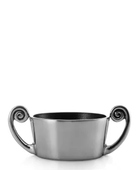 Carrol Boyes Wave Sugar Bowl - Silver