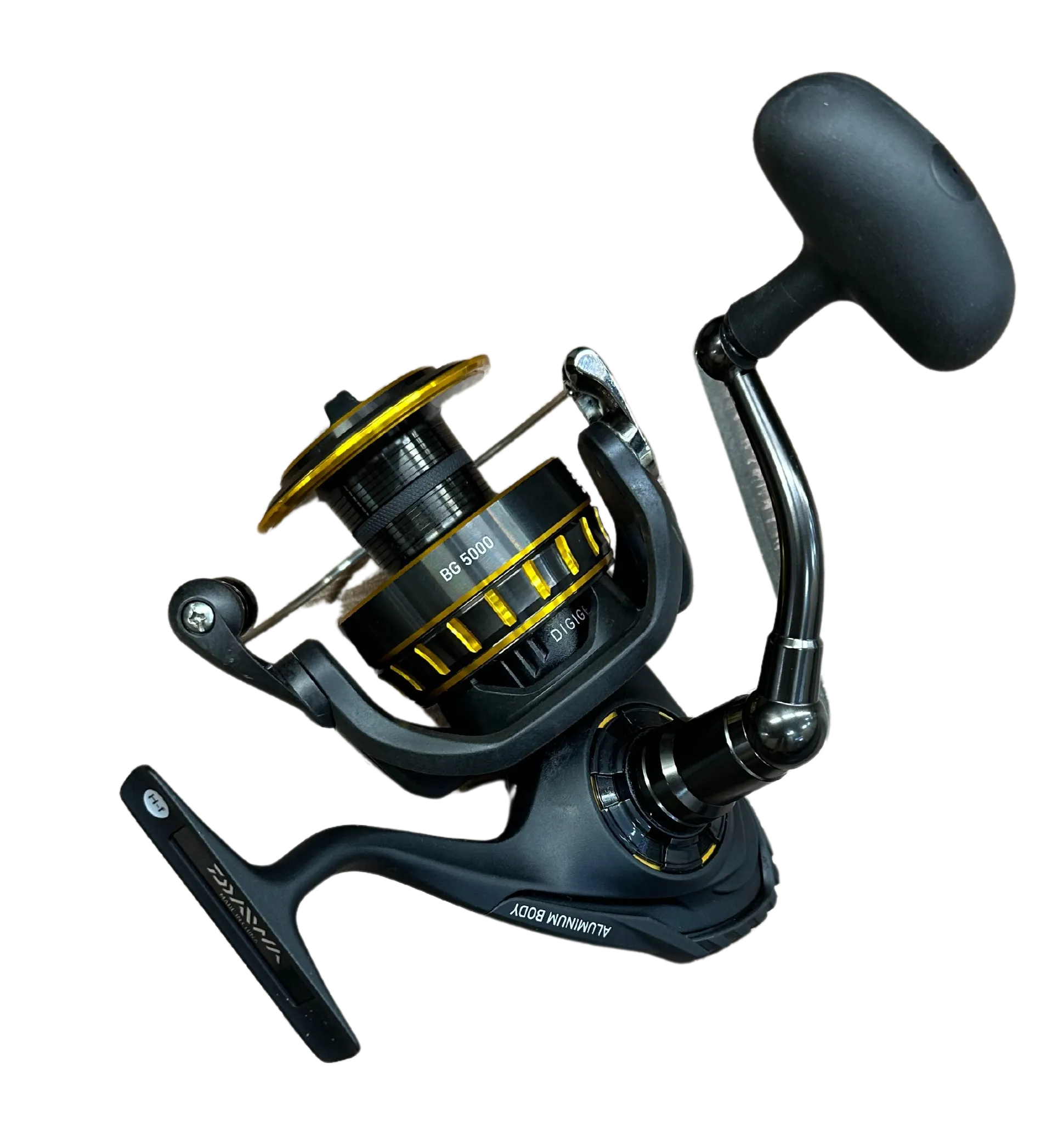 Daiwa BG Spinning Reel