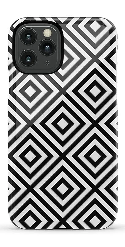 Diamonds | High Contrast Design Case