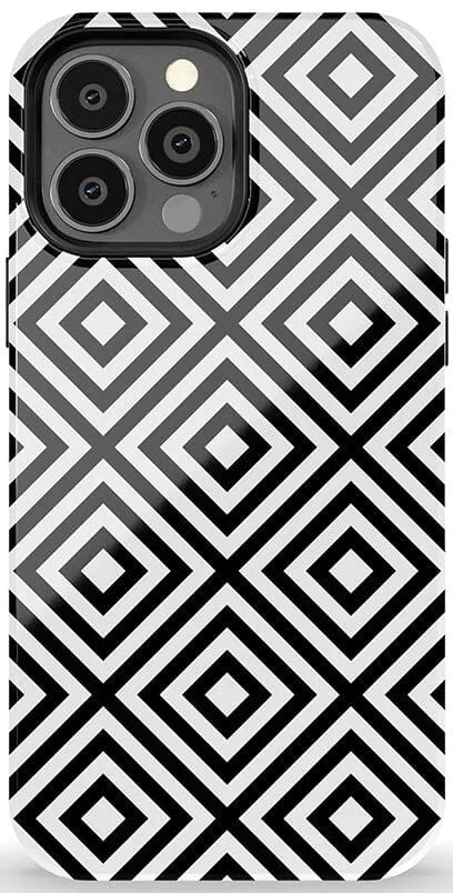 Diamonds | High Contrast Design Case