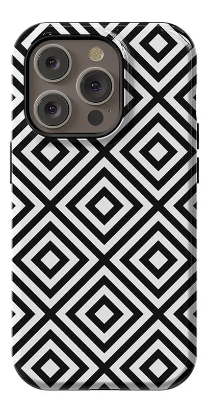 Diamonds | High Contrast Design Case