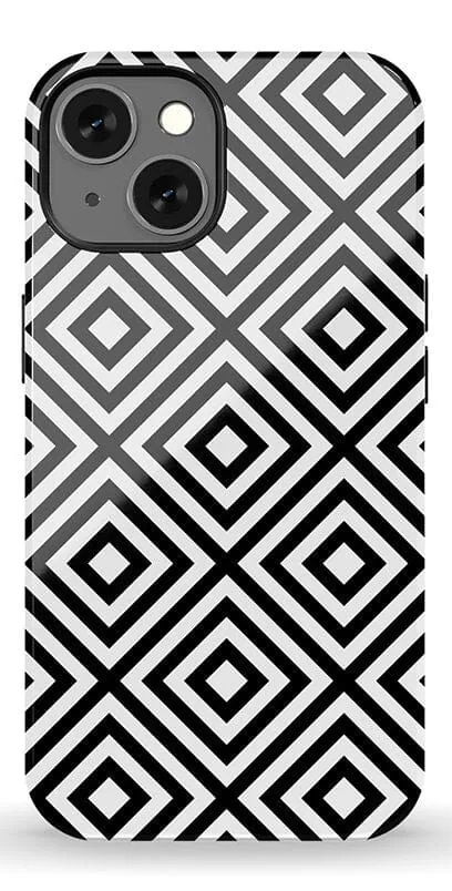 Diamonds | High Contrast Design Case