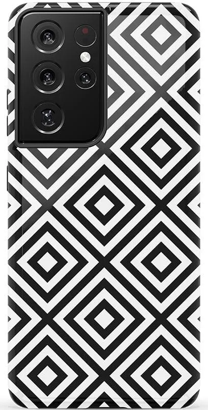 Diamonds | High Contrast Design Case