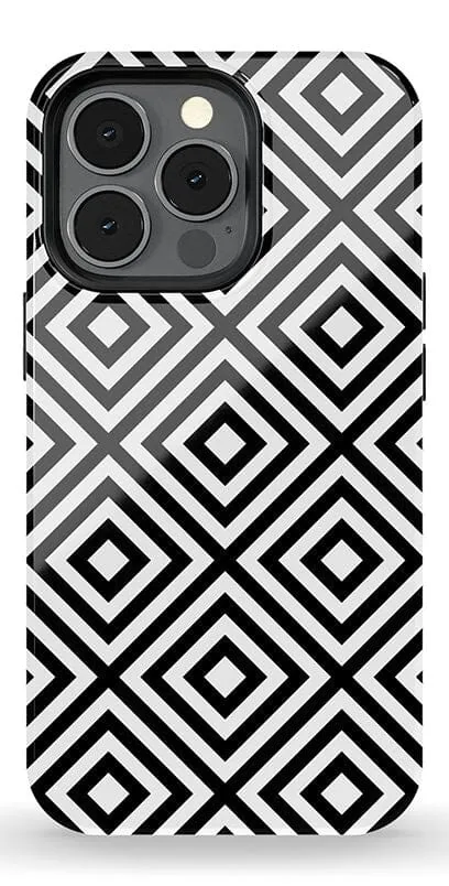 Diamonds | High Contrast Design Case