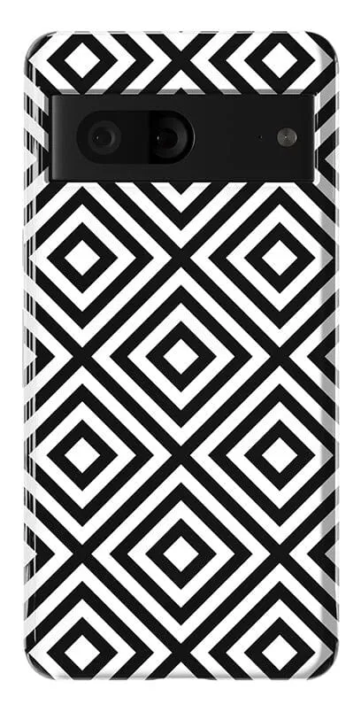 Diamonds | High Contrast Design Case