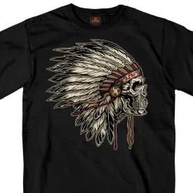 Earthtones Headdress T-Shirt