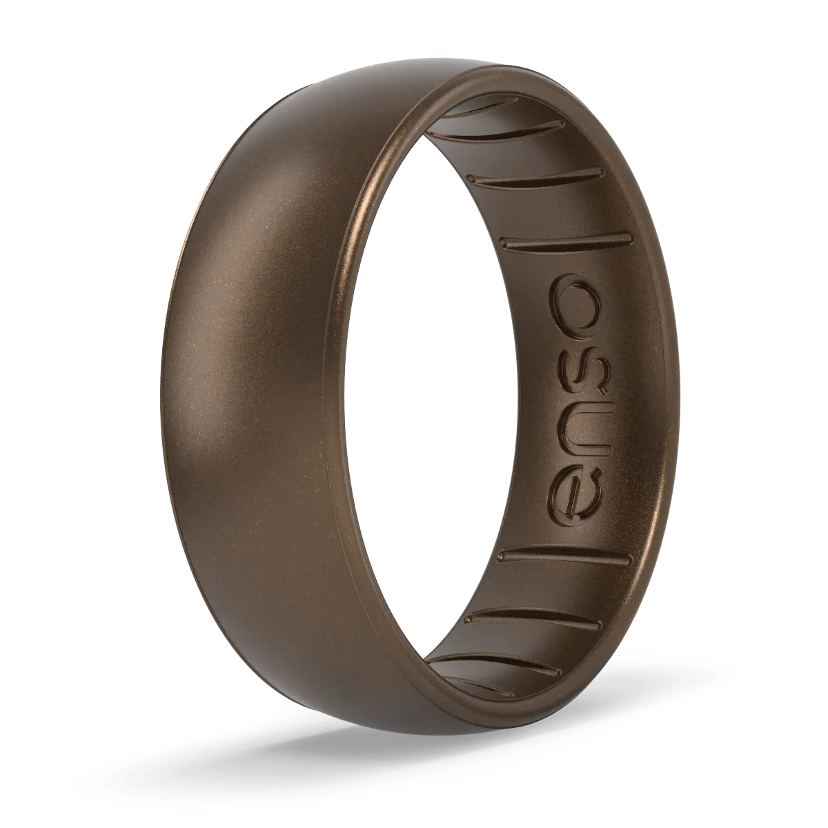 Elements Classic Silicone Ring - Meteorite