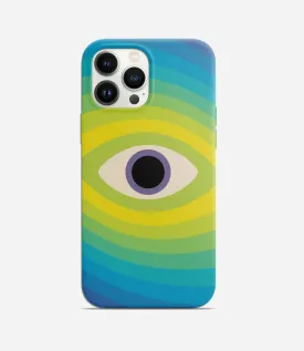 Enchanted Vision Hard Phone Case