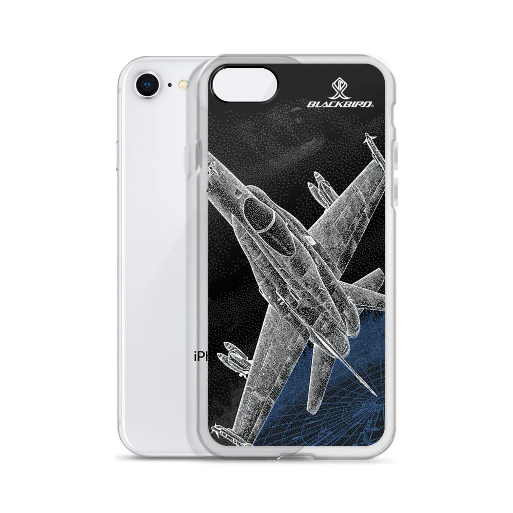 F-18 Hornet iPhone Case