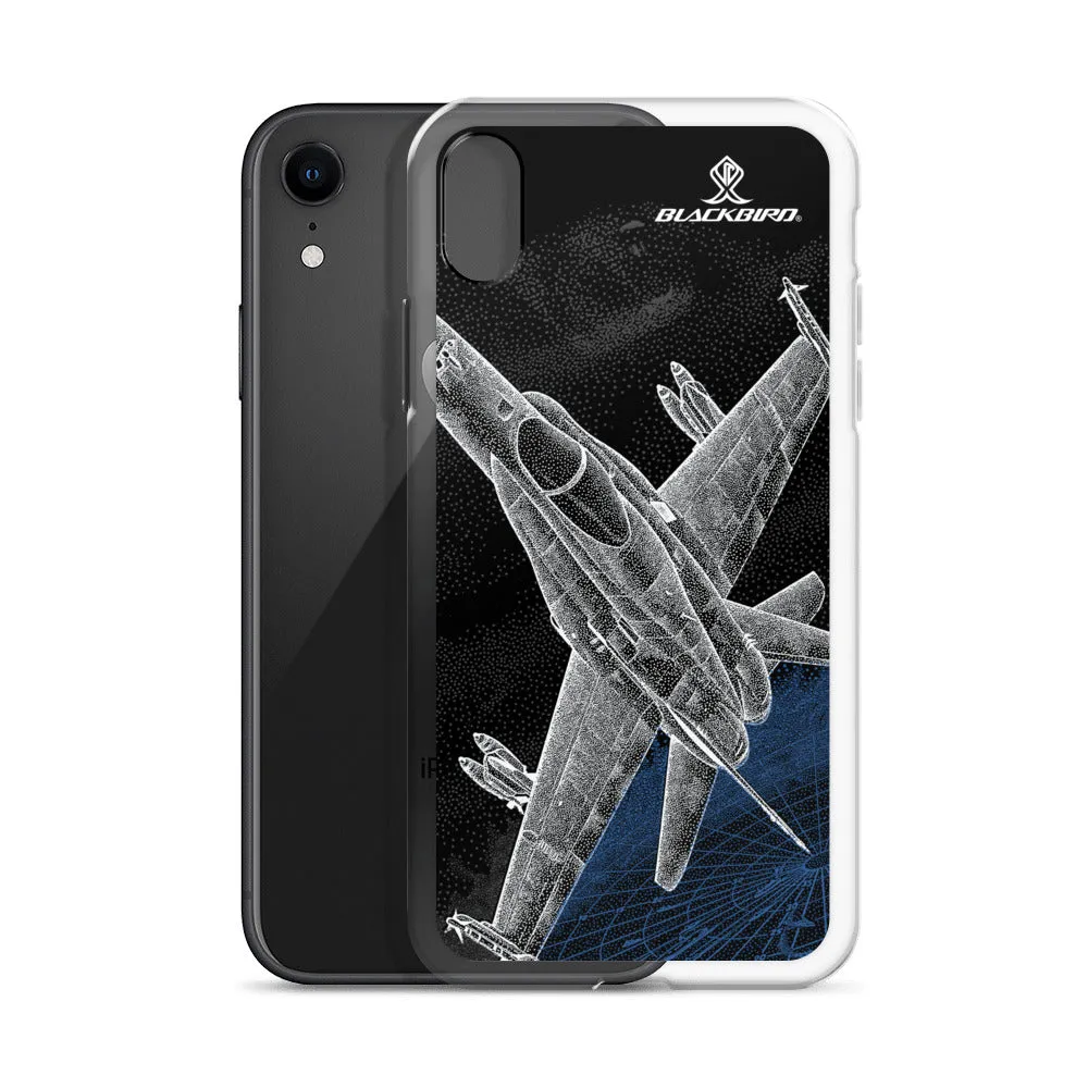 F-18 Hornet iPhone Case