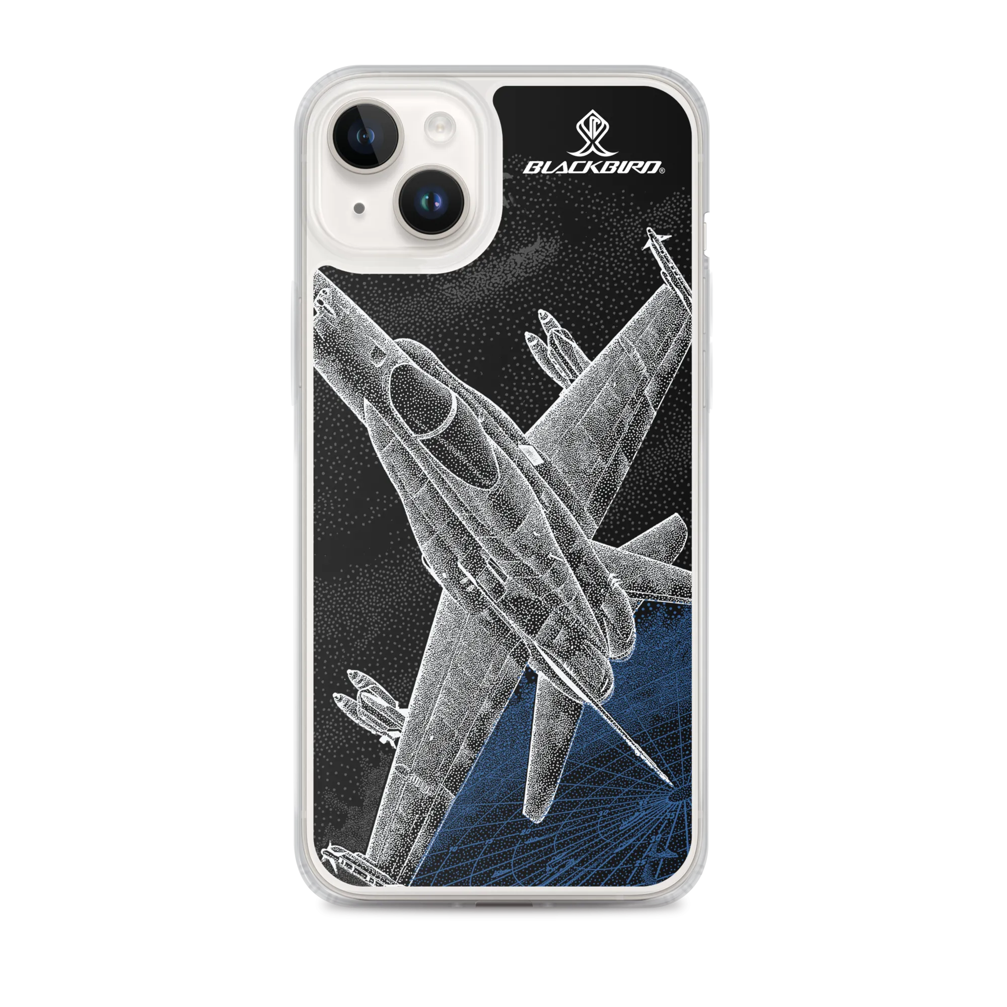 F-18 Hornet iPhone Case