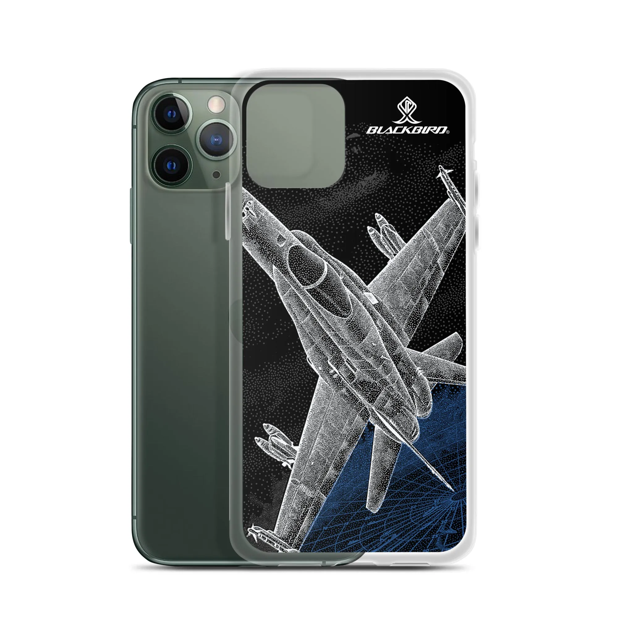 F-18 Hornet iPhone Case