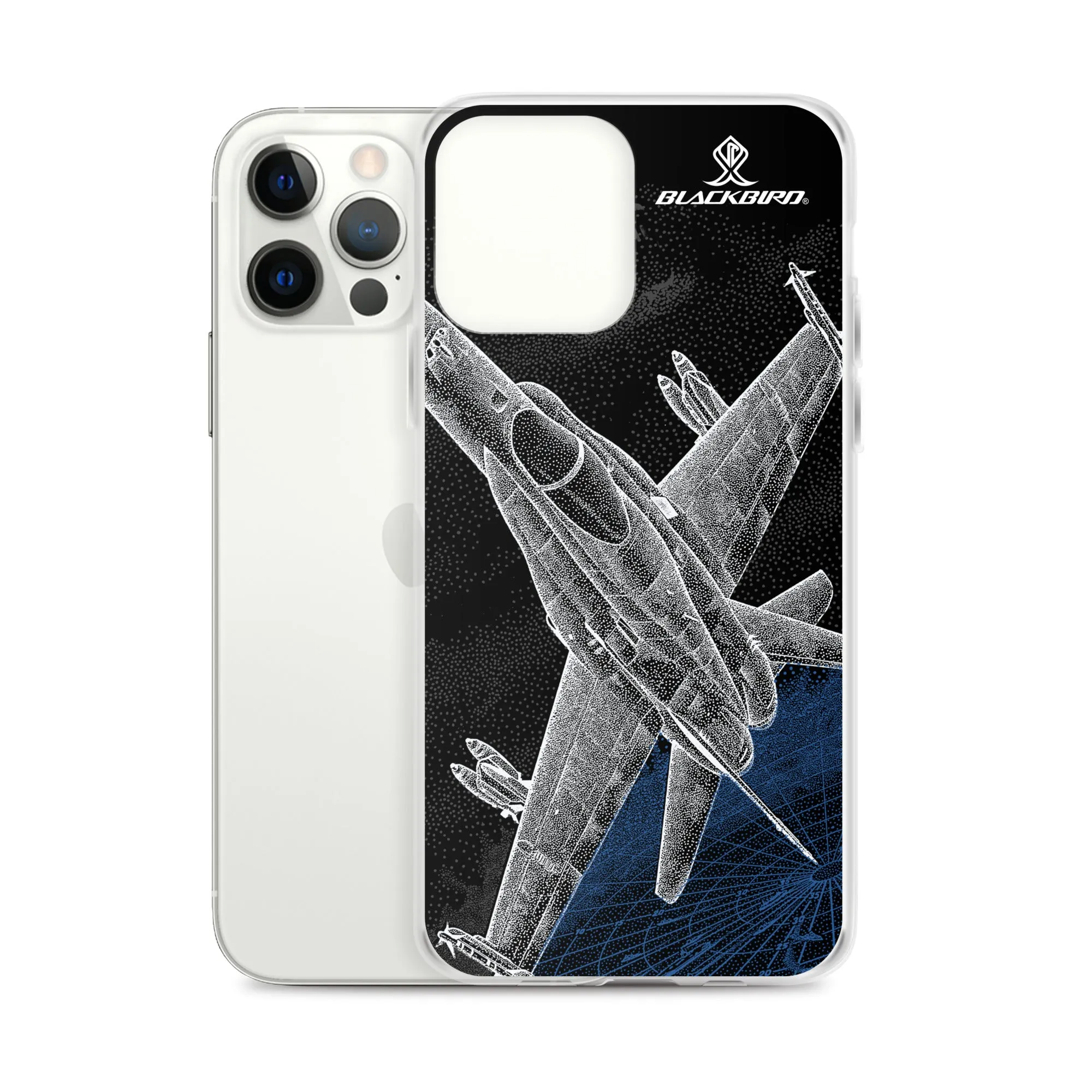 F-18 Hornet iPhone Case