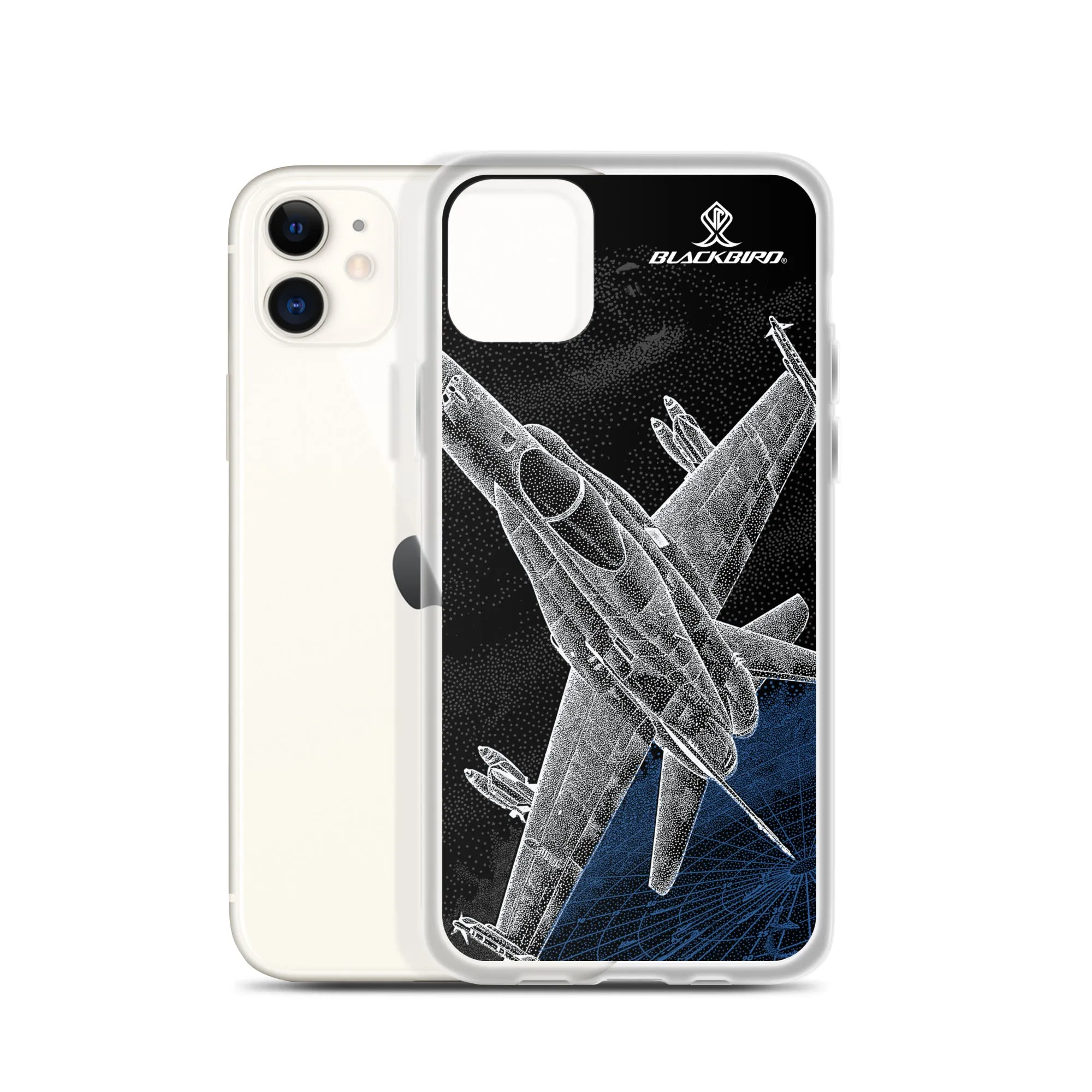 F-18 Hornet iPhone Case