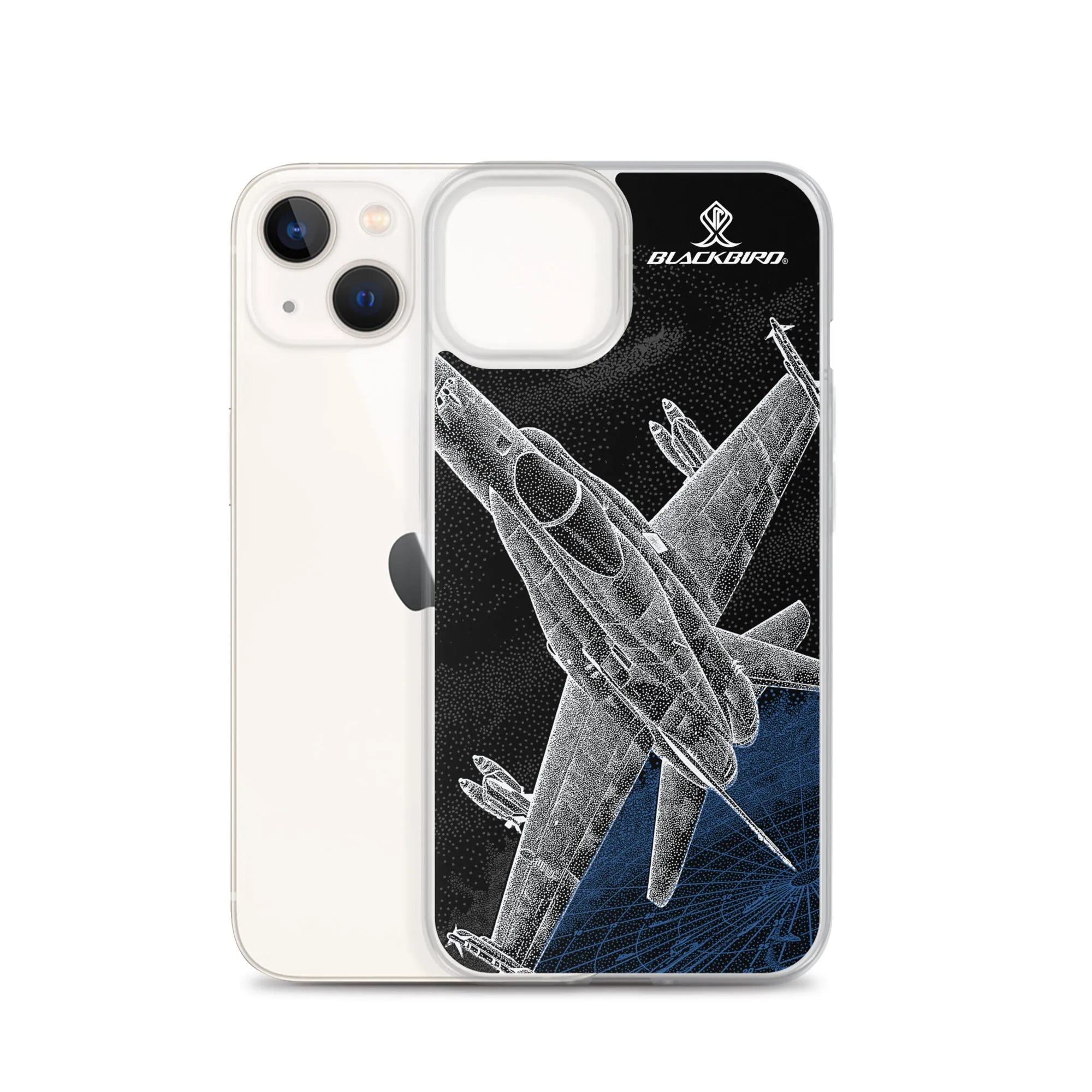 F-18 Hornet iPhone Case