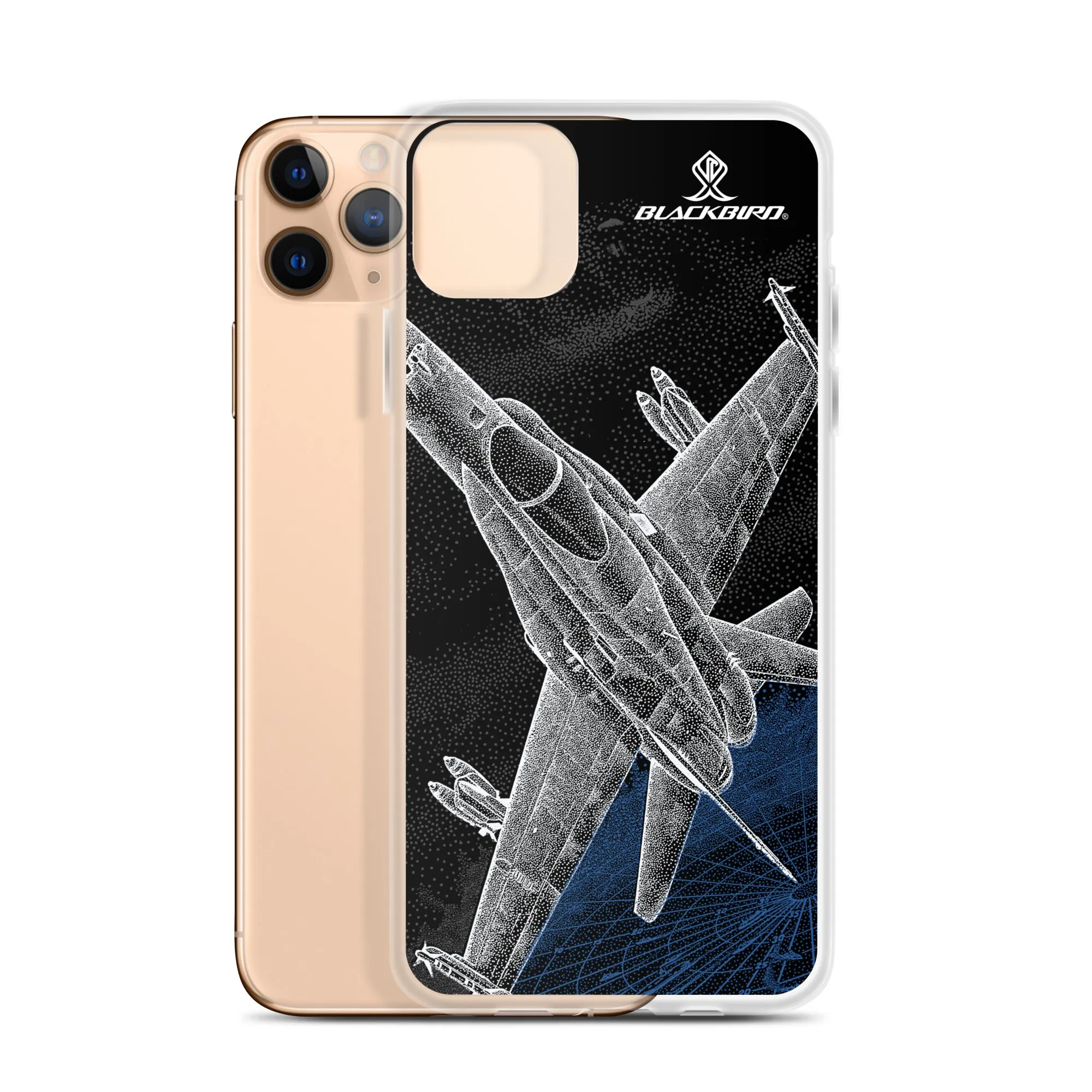 F-18 Hornet iPhone Case