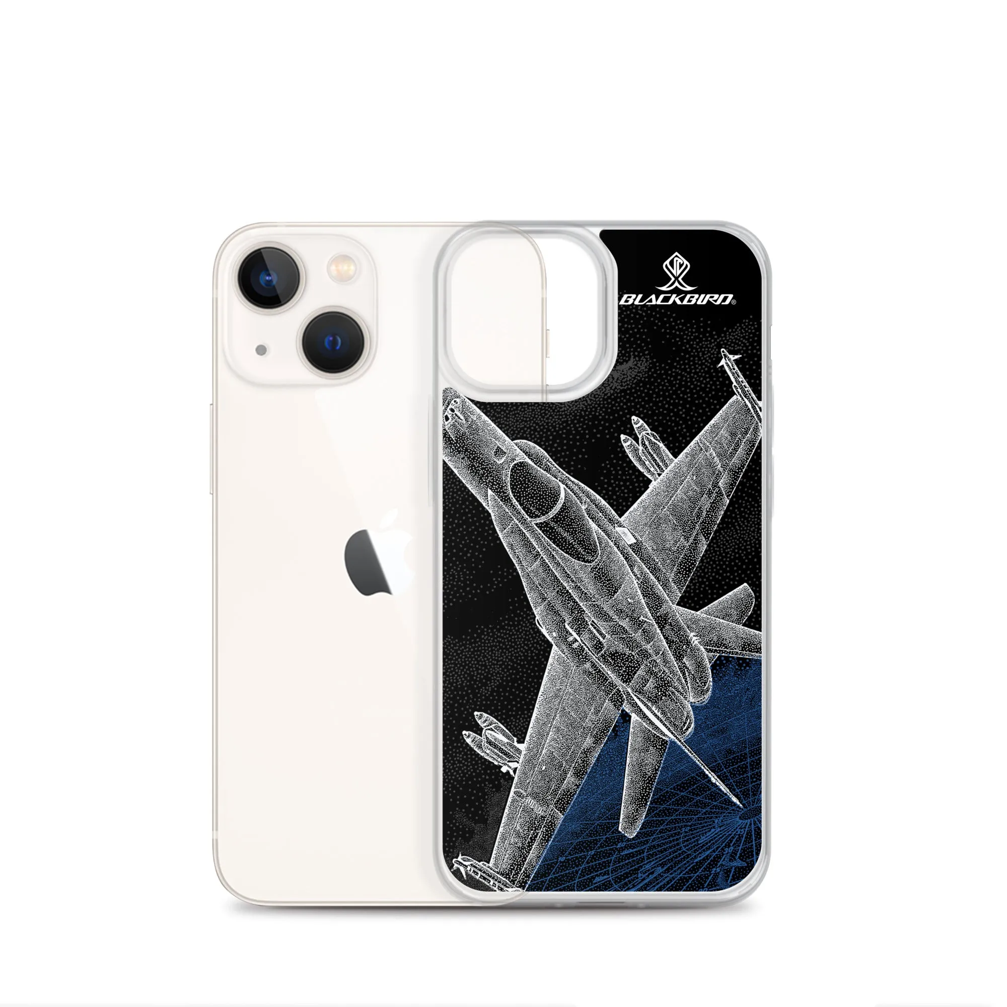 F-18 Hornet iPhone Case