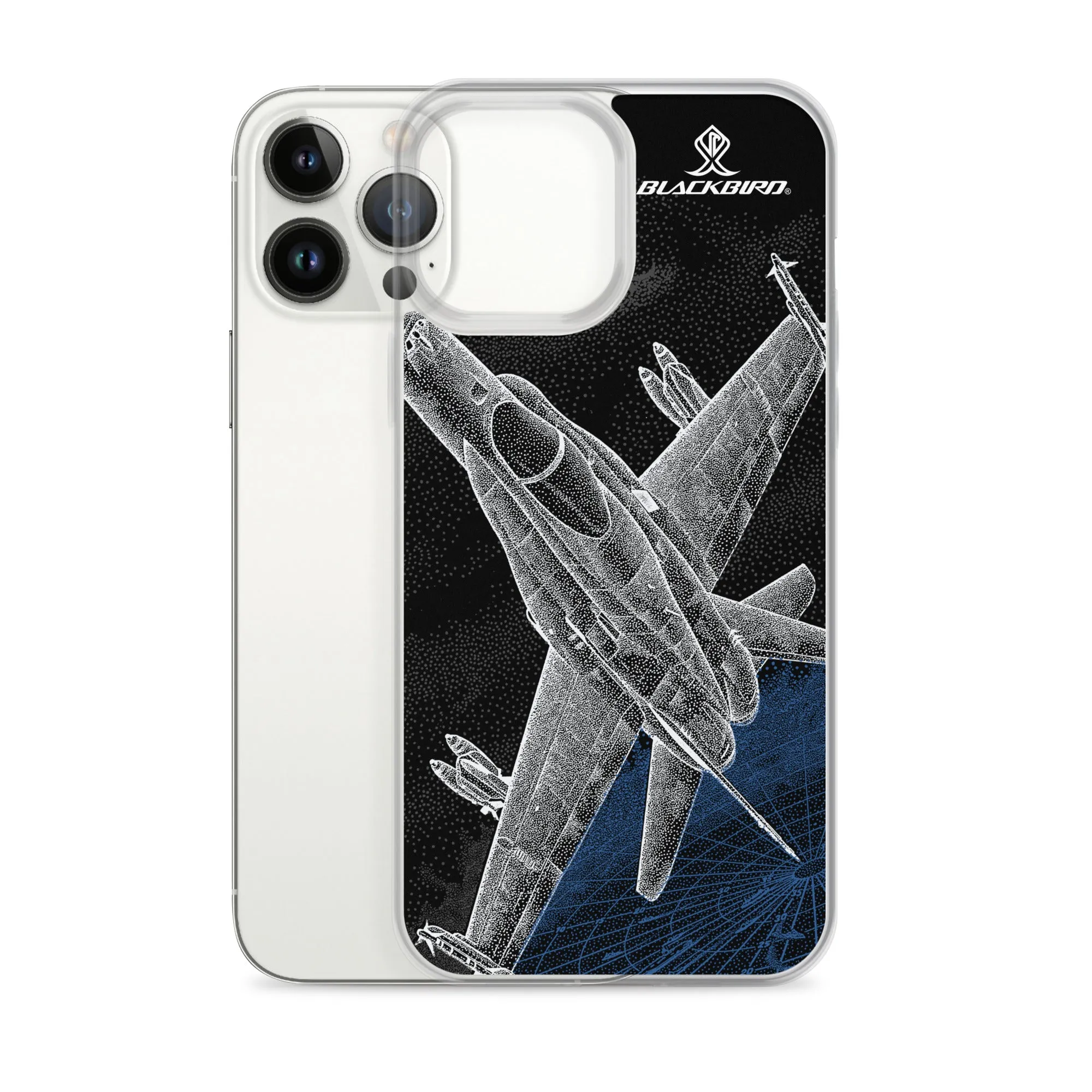 F-18 Hornet iPhone Case