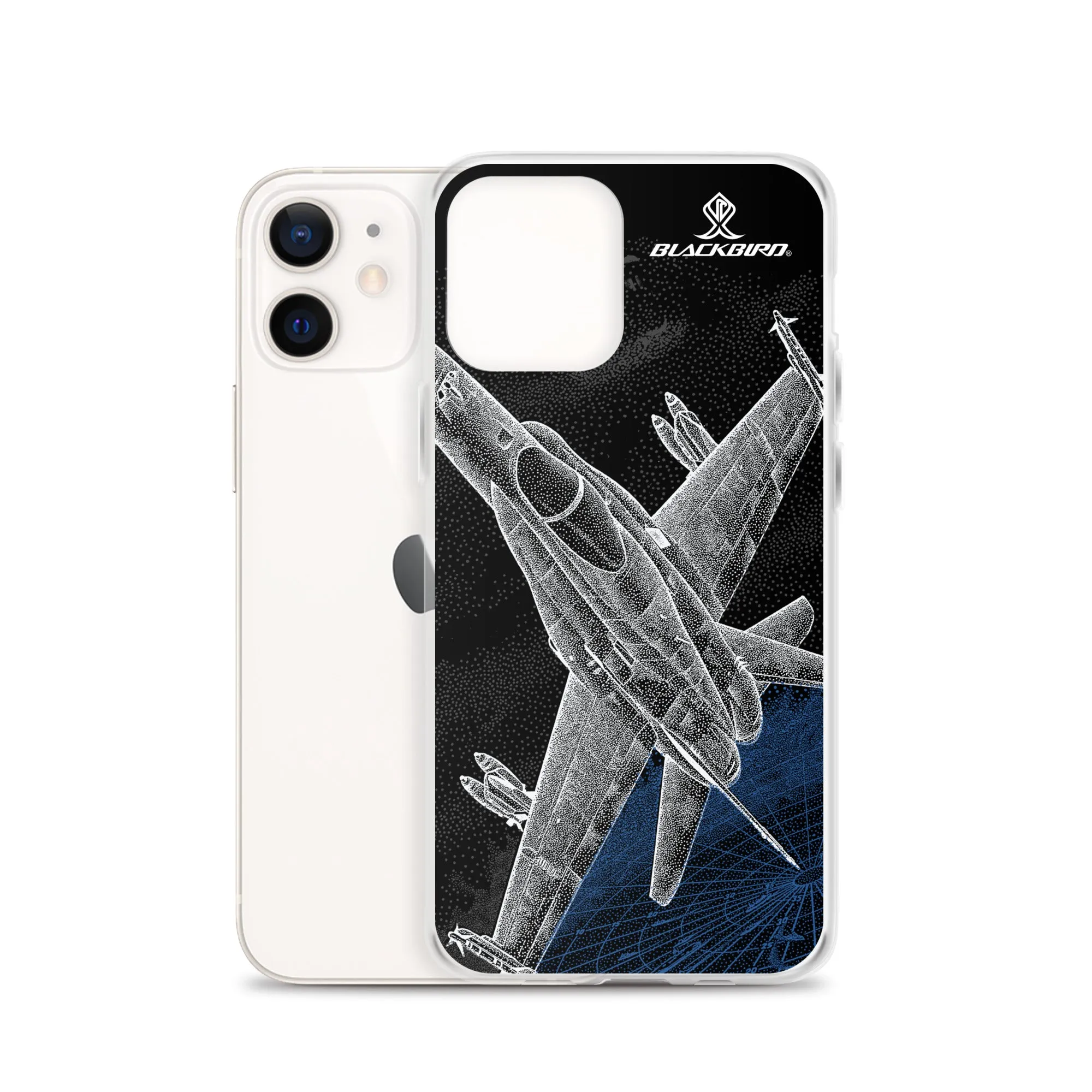 F-18 Hornet iPhone Case