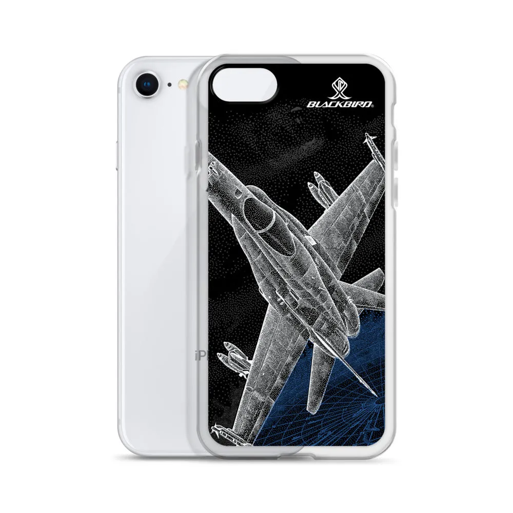 F-18 Hornet iPhone Case