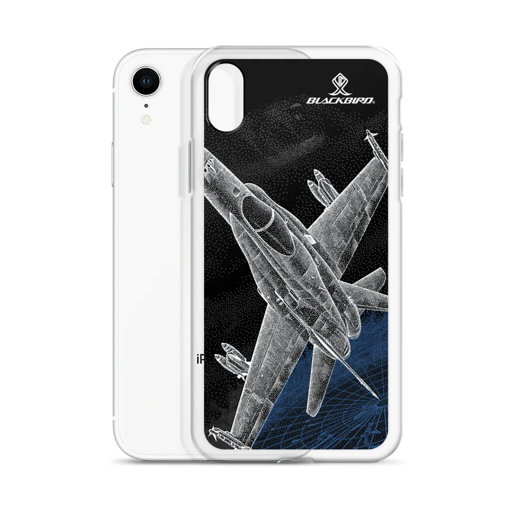 F-18 Hornet iPhone Case