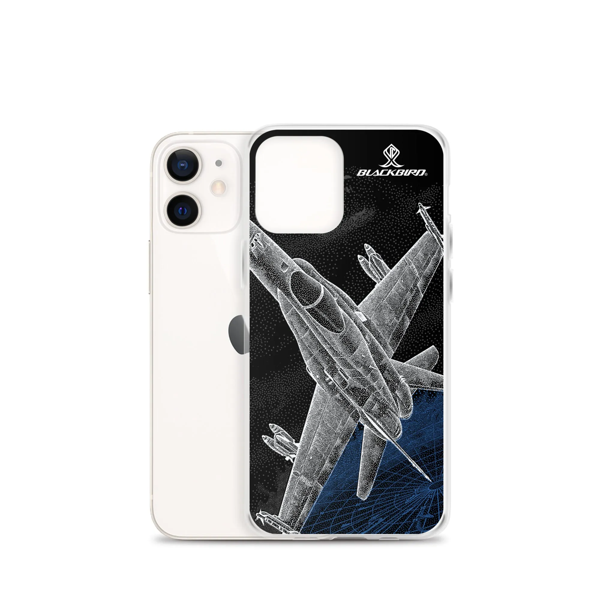 F-18 Hornet iPhone Case