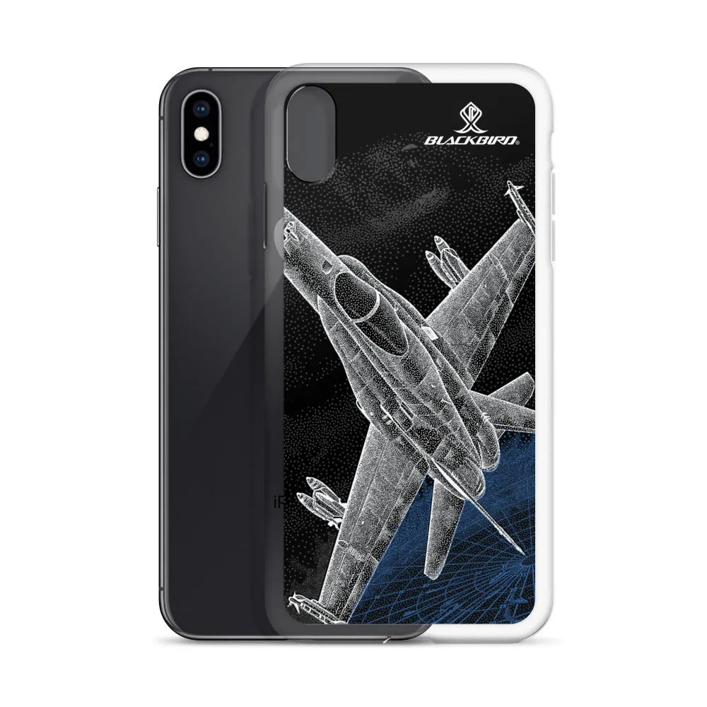 F-18 Hornet iPhone Case