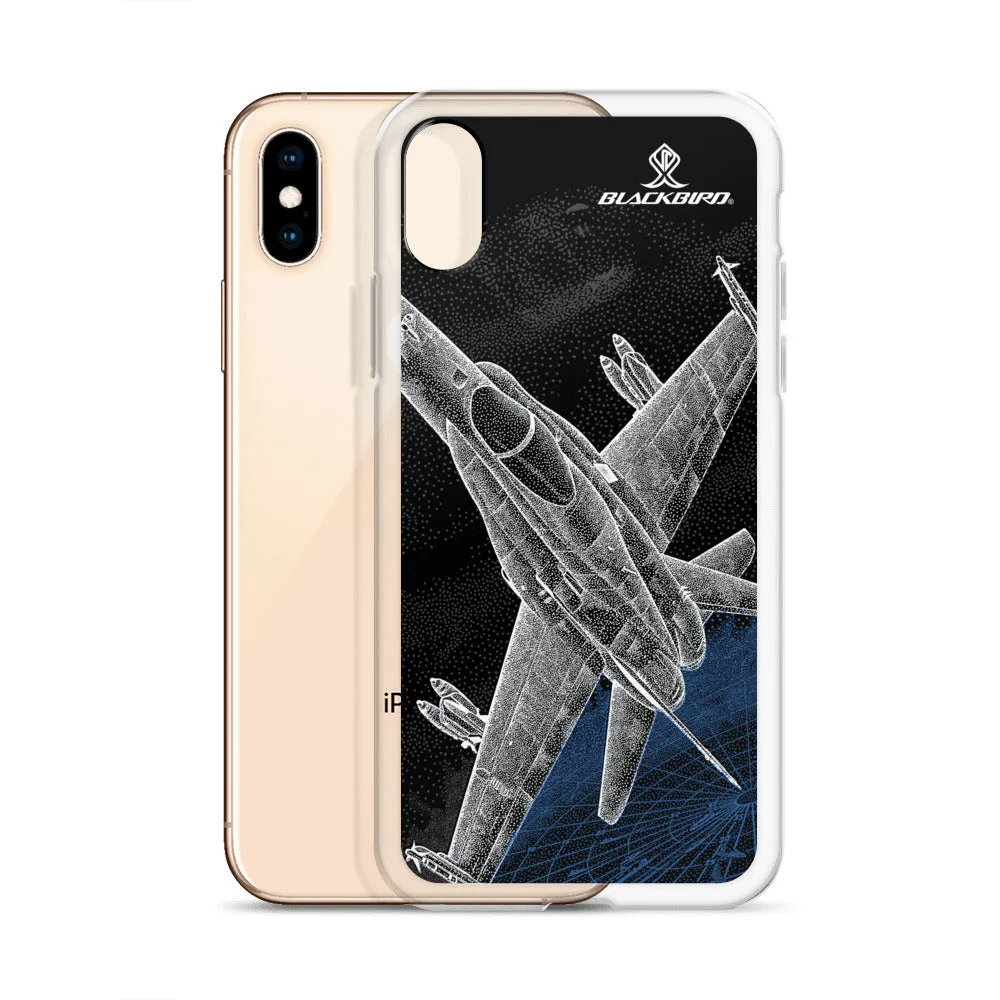 F-18 Hornet iPhone Case