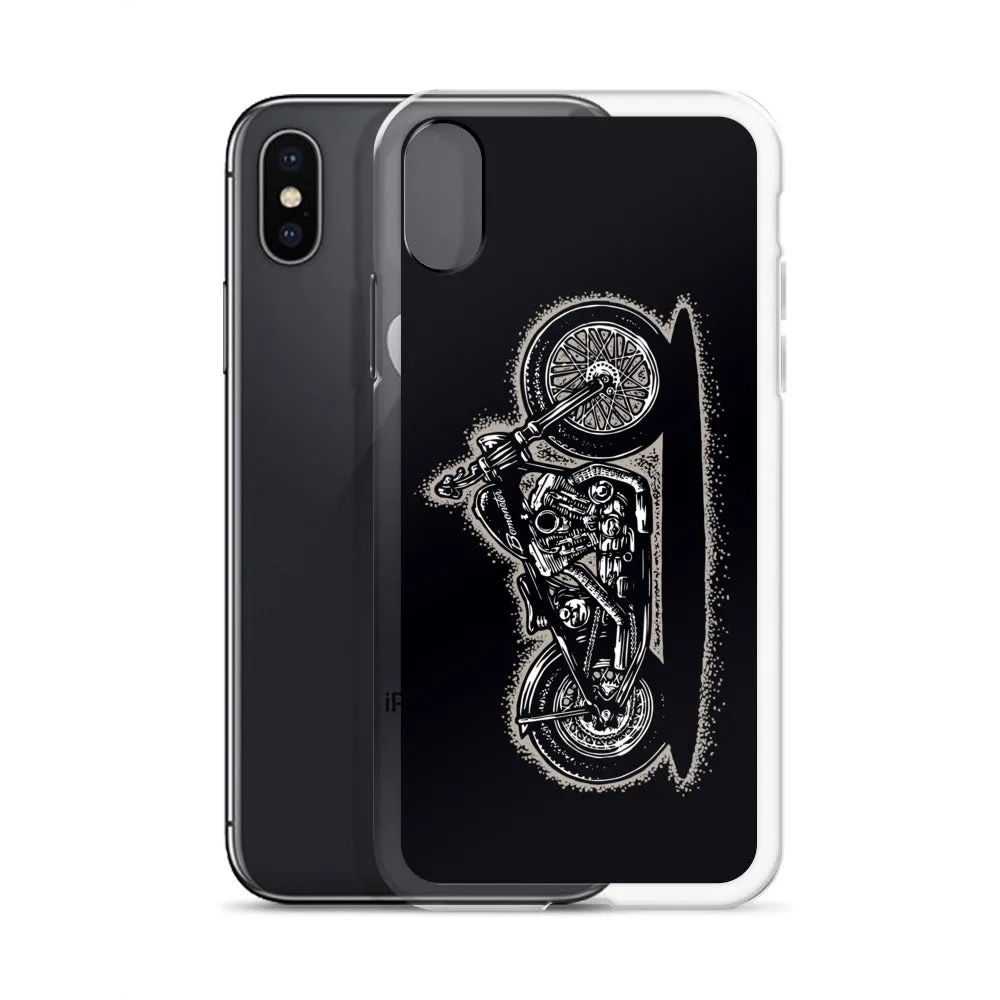 Harley Sportster iPhone Case